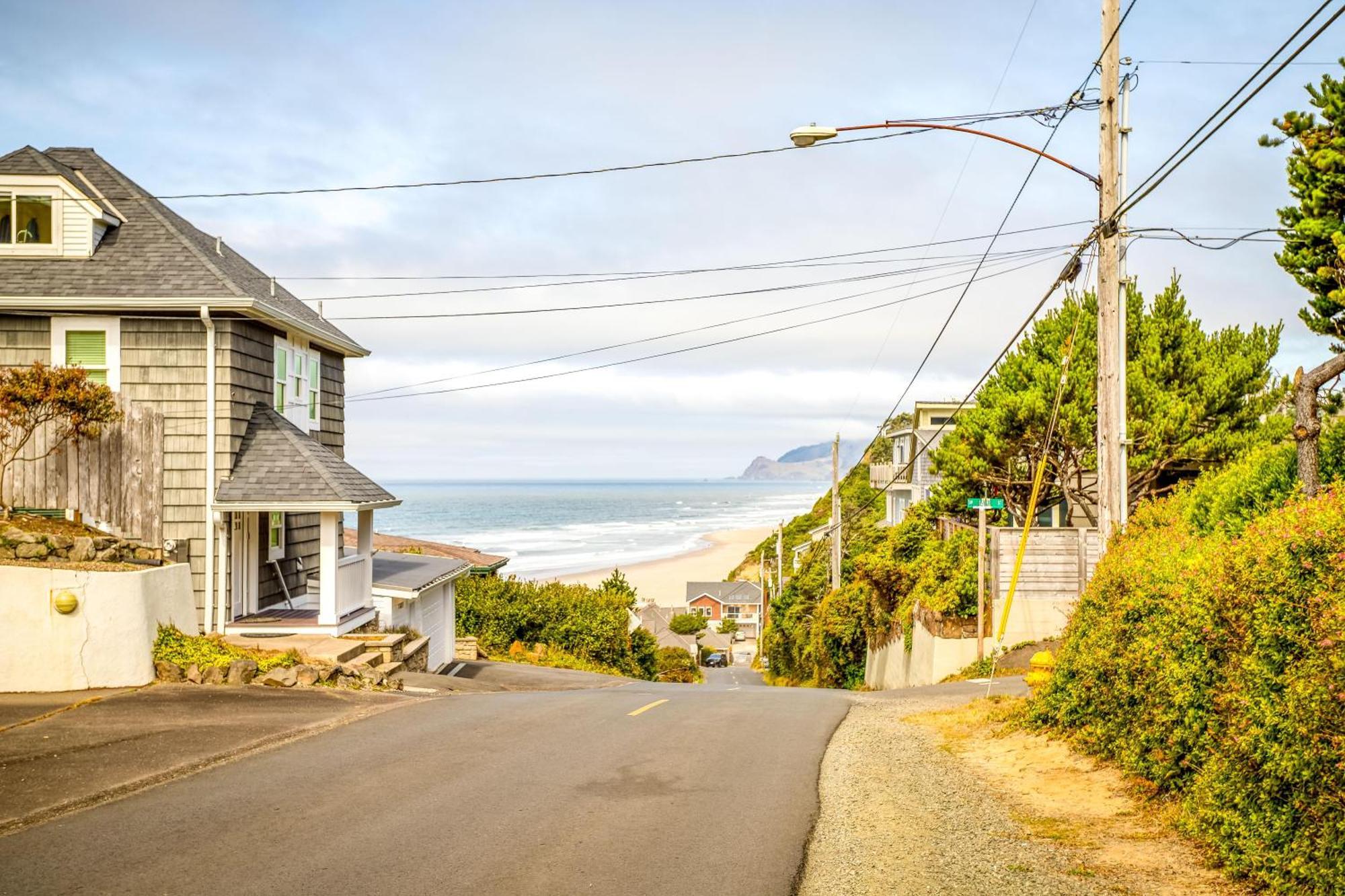 Sea Forever Lincoln City Exterior foto